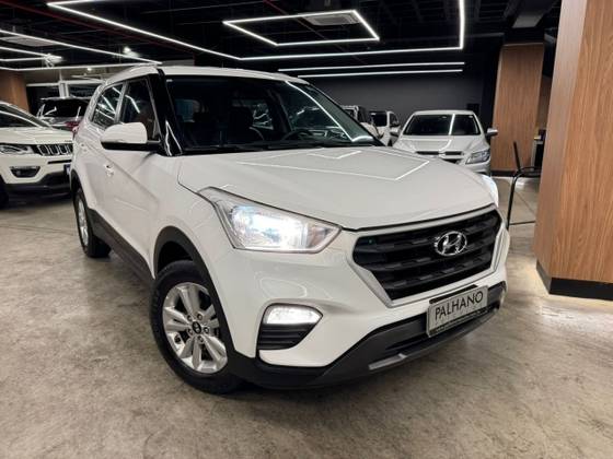 HYUNDAI CRETA 1.6 16V FLEX ATTITUDE AUTOMÁTICO